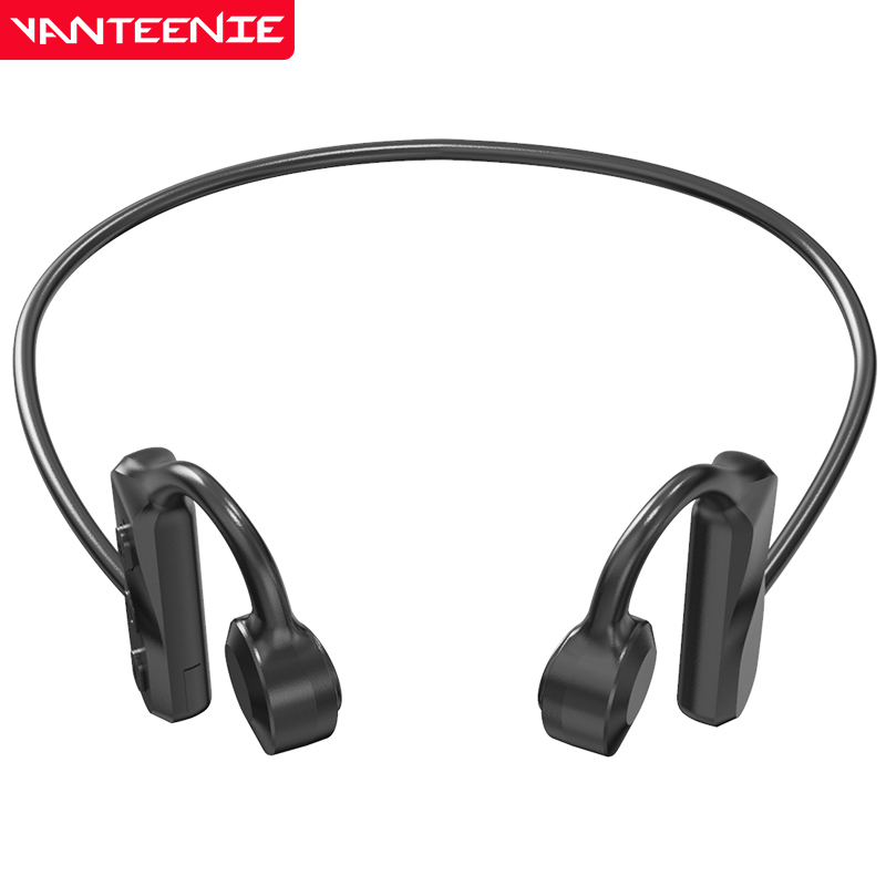 Tai nghe tai nghe không dây vanteenie tws dẫn truyền xương tốt cho sức khỏe bluetooth 5.3 ipx5 giảm tiếng ồn chống nước với mic bass hifi stereo