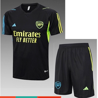 23-24 ar-senal training kit  áo bóng đá s-2xl * chất lượng cao *