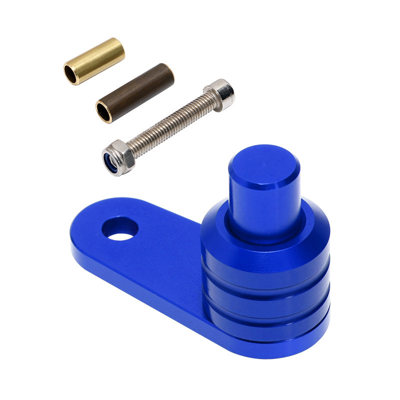 Đối với yamaha nvx aerox155 / 125 công tắc phanh đỗ xe máy bằng nhôm cnc phanh xe máy đòn bẩy khóa đỗ xe