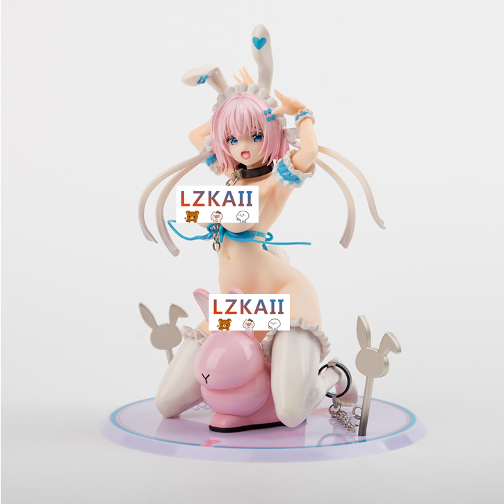 From xinhao usagino mimomo 19 cm native figure rocket boy pleiades anime bunny girl có thể tháo rời pvc hành động hình đồ chơi tượng người sáng tạo bộ sưu tập mô hình búp bê