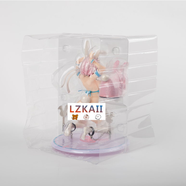 From xinhao usagino mimomo 19 cm native figure rocket boy pleiades anime bunny girl có thể tháo rời pvc hành động hình đồ chơi tượng người sáng tạo bộ sưu tập mô hình búp bê