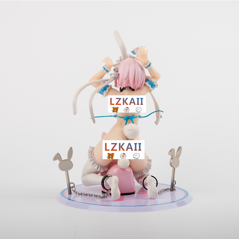 From xinhao usagino mimomo 19 cm native figure rocket boy pleiades anime bunny girl có thể tháo rời pvc hành động hình đồ chơi tượng người sáng tạo bộ sưu tập mô hình búp bê