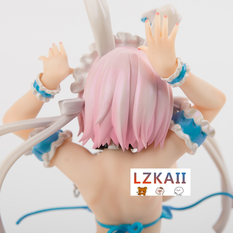 From xinhao usagino mimomo 19 cm native figure rocket boy pleiades anime bunny girl có thể tháo rời pvc hành động hình đồ chơi tượng người sáng tạo bộ sưu tập mô hình búp bê
