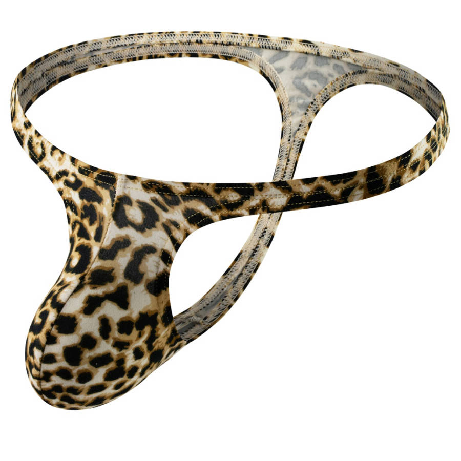 Quần Lót Lọt Khe Chữ t Lưng Thấp Quyến Rũ Cho Nam