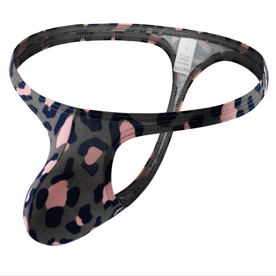 Quần Lót Lọt Khe Chữ t Lưng Thấp Quyến Rũ Cho Nam