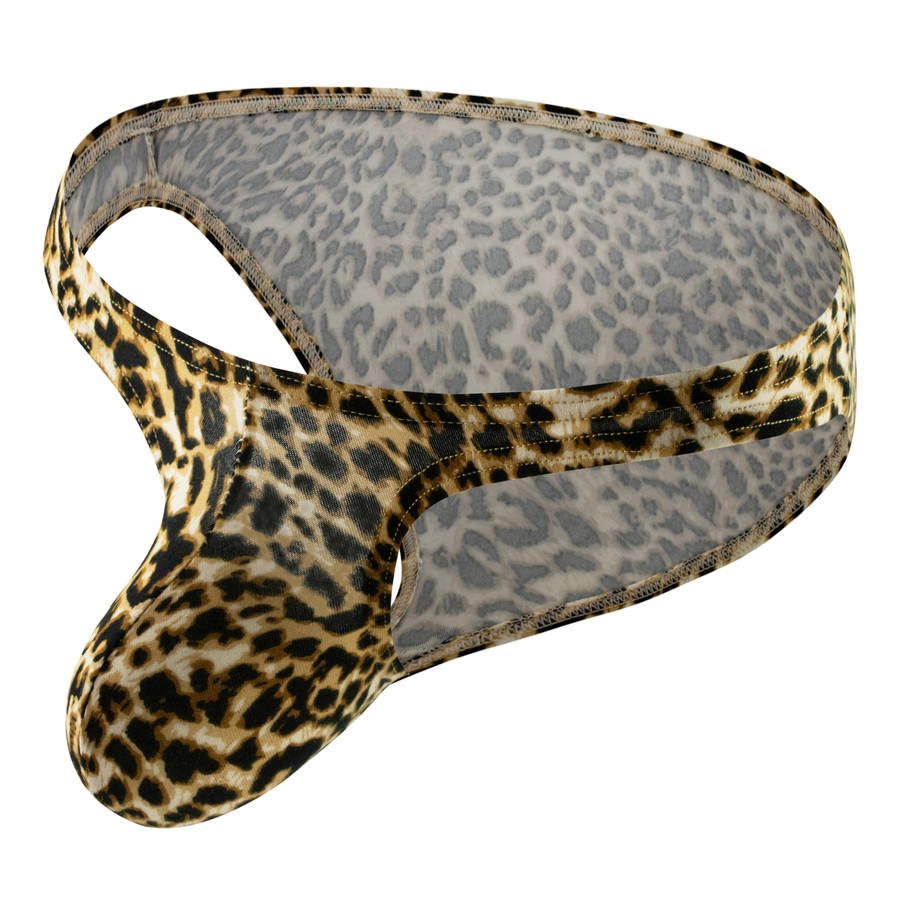 Quần Sịp Nam Tam Giác In Đàn Hồi