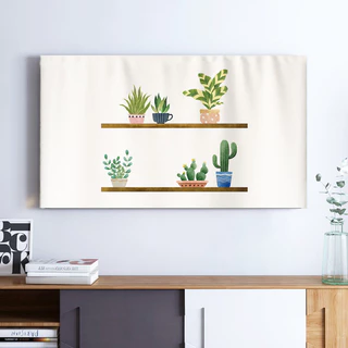 Khuyến mãi Hiện đại cảnh bắc âu Rèm tivi chống bụi, trang trí ti vi, decor tivi, rèm che tivi,rèm tivi ,tivi 24 28 32 37 40 42 43 45 47 48 49 50 55 60 65inch,tv LCD