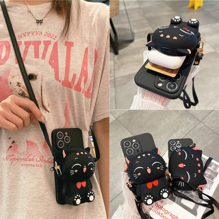 Dây treo xiên iPhone 14 plus chiêu tài mèo 14 pro max 13 pro max 12 pro max 11 pro max trend thương hiệu XS MAX xr gói 7 plus 8 plus 6s plus