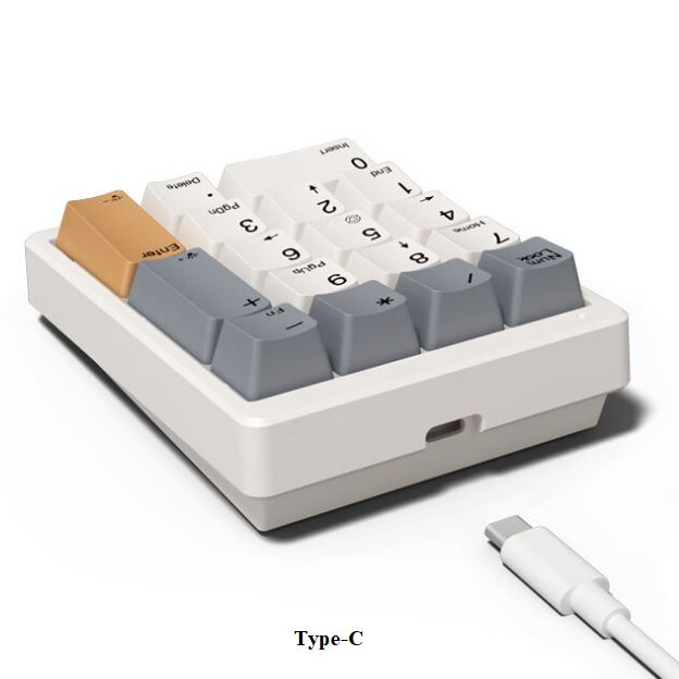 Bàn Phím Cơ magicforce mf17 17 Phím Chất Lượng Cao