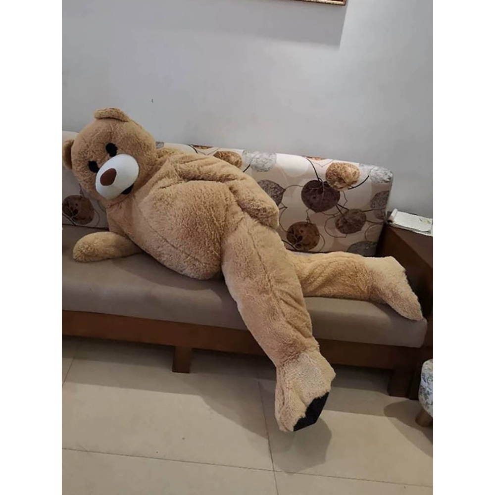 Bộ đồ gấu bông bơm hơi YOUTANG có thể mặc toàn thân đi bộ nhảy múa thông hơi tốt