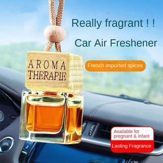 Tinh Dầu Chai treo xe hơi-Thiên Nhiên Nguyên Chất Tỏa Hương 6ml Phòng Ngủ Treo Tủ Quần Áo Nhà Vệ Sinh Khử Mùi