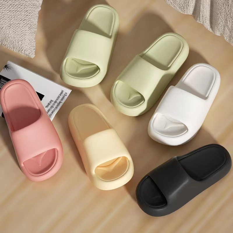 TENET Dép xỏ ngón dép kiểu nữ đi chơi dép bánh mì Thoải Mái Thời Trang Mùa Hè Cho Nữ 31Z230801010