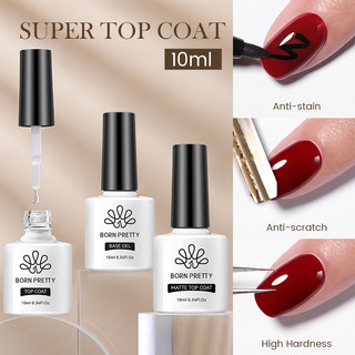 Sơn Móng Tay born pretty Sáng Bóng 10ml