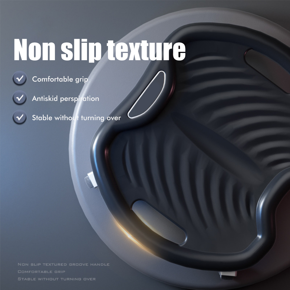 Đĩa trượt cơ bụng dành cho nam giới con lăn tập bụng bánh xe tập bụng core strength trainer cxmin09