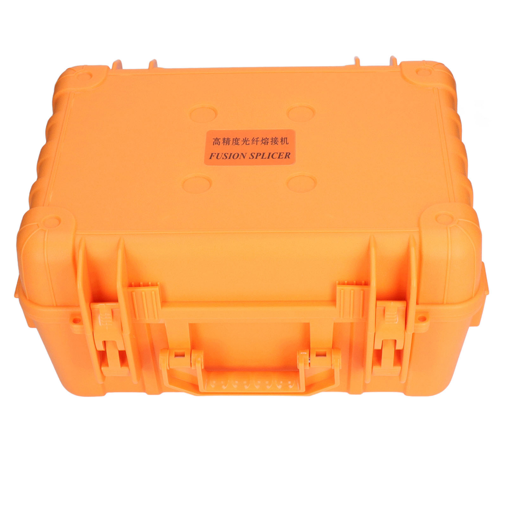 Bán nóng Máy ghép nối sợi quang màn hình 5in hàn hoàn toàn tự động 100‑240V