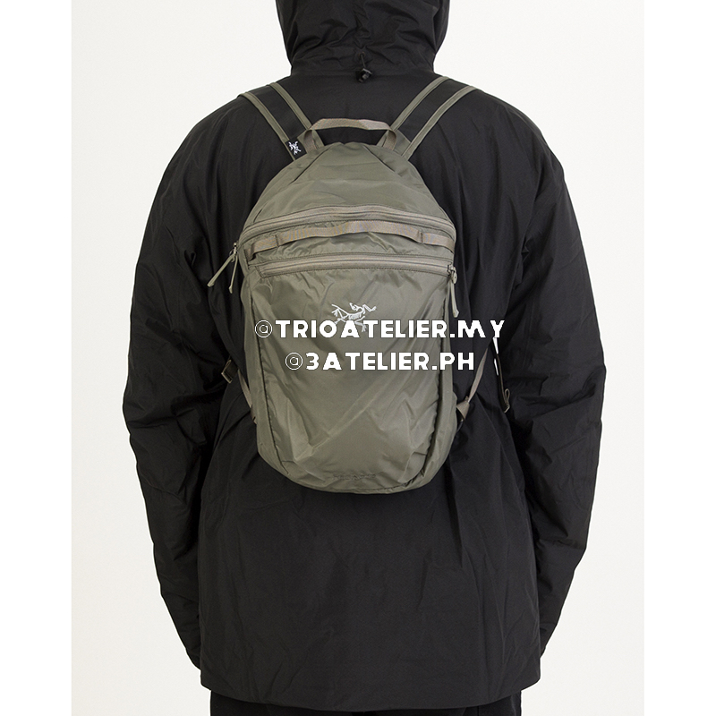 Balo arc'teryx heliad 15 15l 4 màu