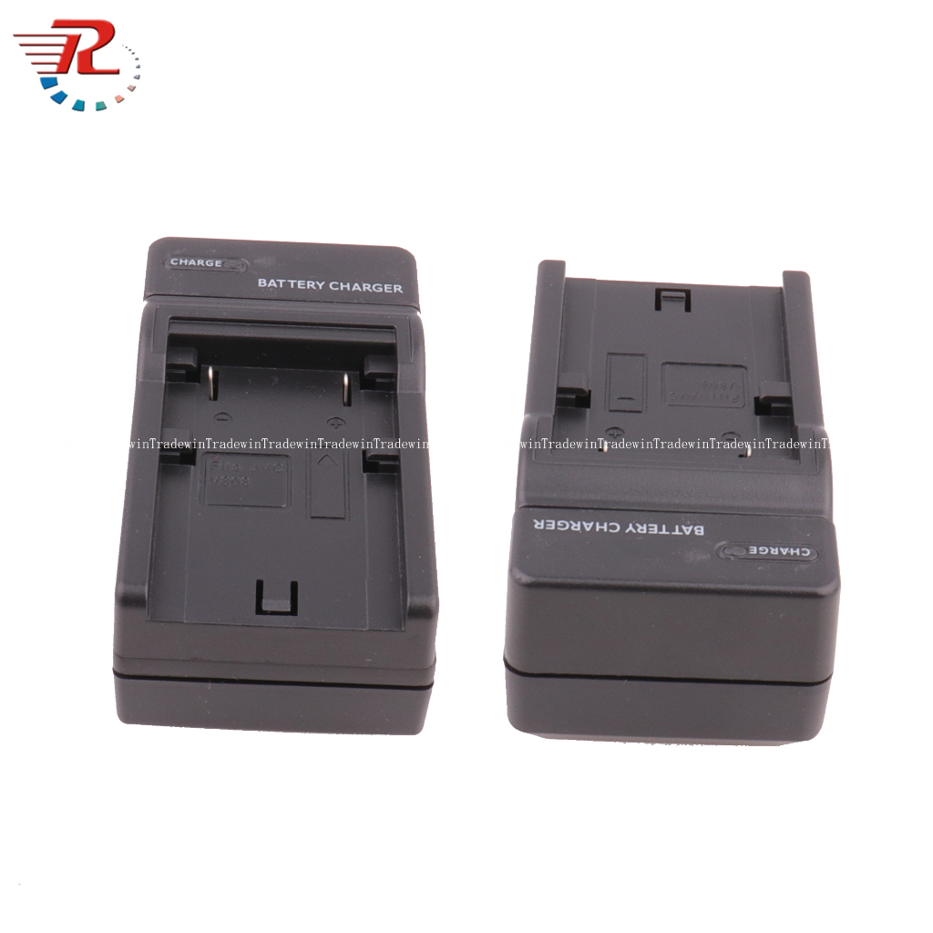 Bộ sạc pin máy ảnh v808 cho jvc bn-vf823 vf815u vf808u v808 v815