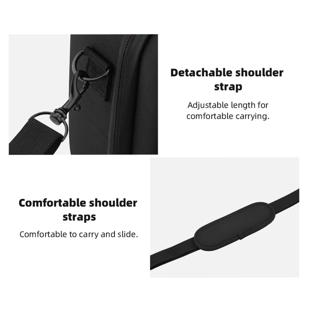 Túi Đựng Drone DJI AIR 2S / MAVIC AIR 2 Kèm Dây Đeo Tùy Chỉnh Tiện Dụng