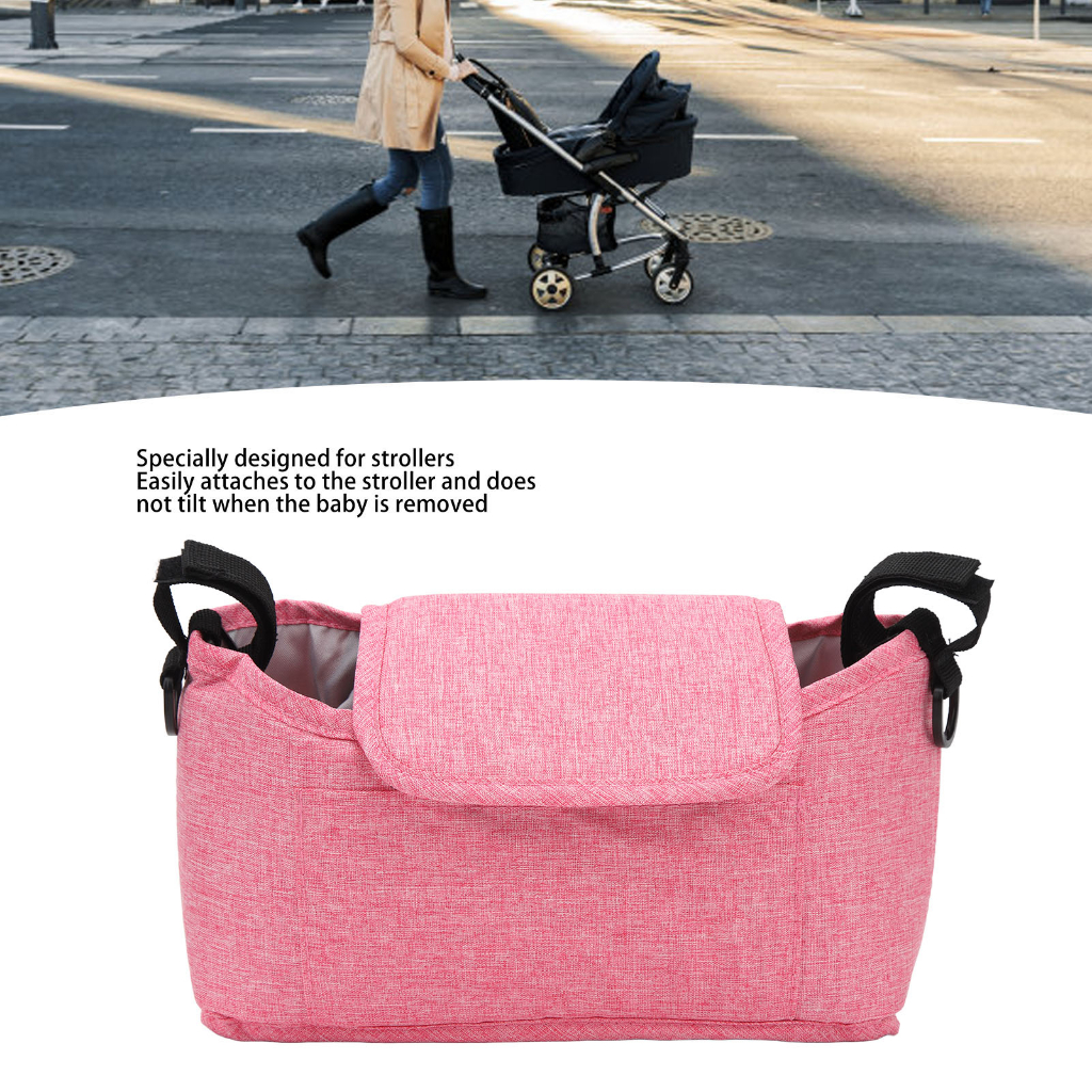 Hàng HOT TinyLand Xe Đẩy Cho Bé Túi Treo Đa Năng Công Suất Lớn Thời Trang Nhẹ Du Lịch Cắm Trại Ngoài Trời