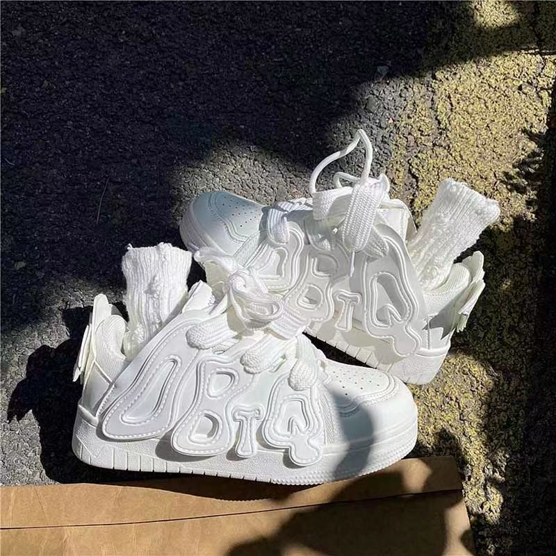 Giày Sneaker Học Sinh Phong Cách Mới 2023