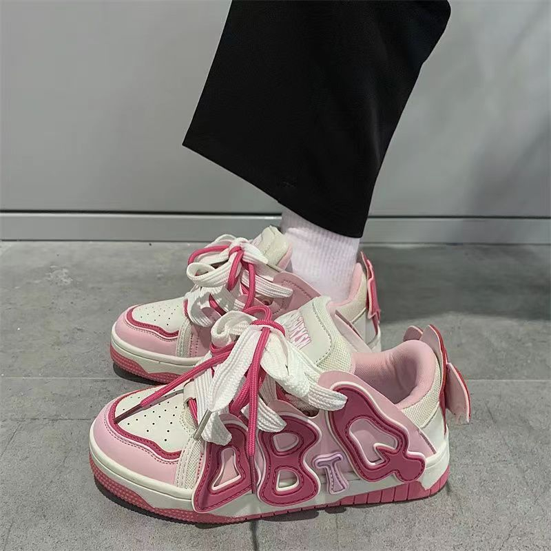 Giày Sneaker Học Sinh Phong Cách Mới 2023