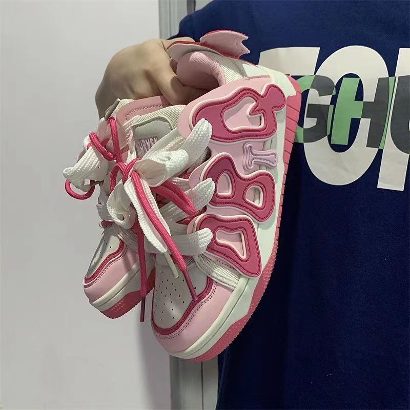 Giày Sneaker Học Sinh Phong Cách Mới 2023