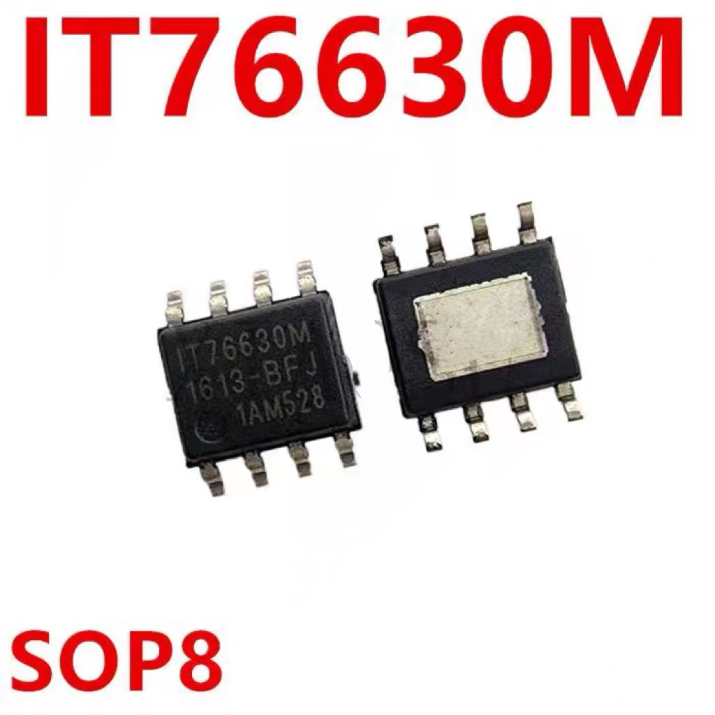 IT76630 IT76630M Gói SOP8 Chip IC chuyển đổi Buck đồng bộ
