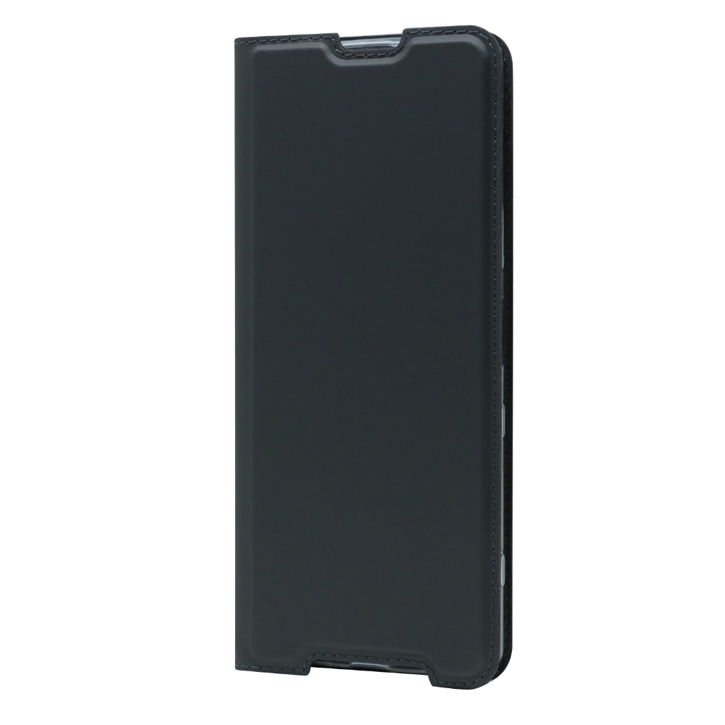 Bao da sang trọng cho sony xperia 1 5 10 ii iii iv v retro magnetic wallet flip phone cover