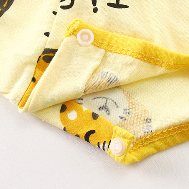 Bodysuit cotton dễ thương cho bé từ 3-15kg