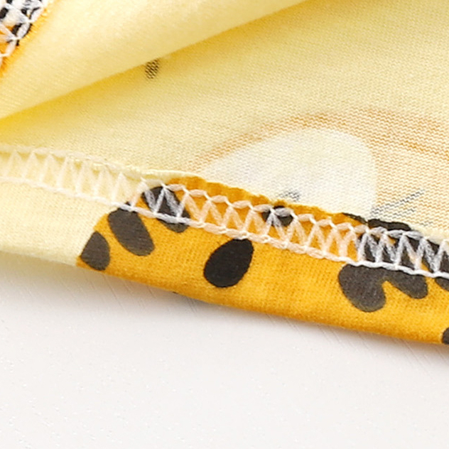 Bodysuit cotton dễ thương cho bé từ 3-15kg