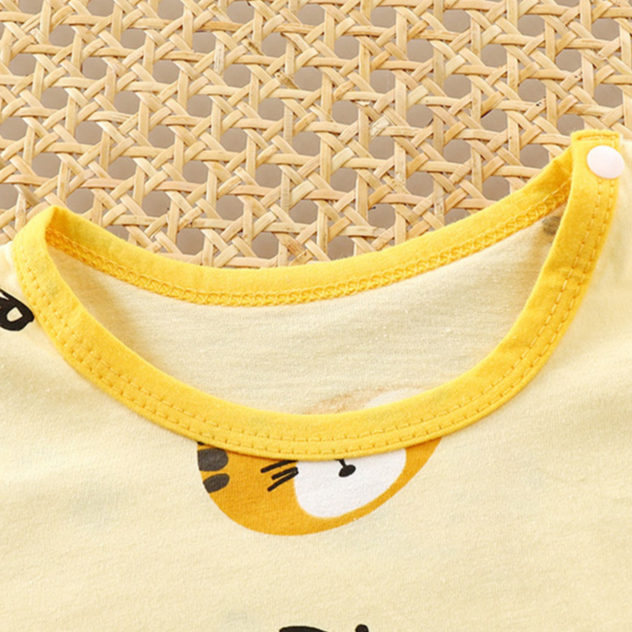 Bodysuit cotton dễ thương cho bé từ 3-15kg