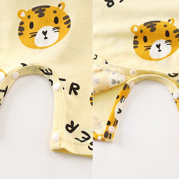 Bodysuit cotton dễ thương cho bé từ 3-15kg