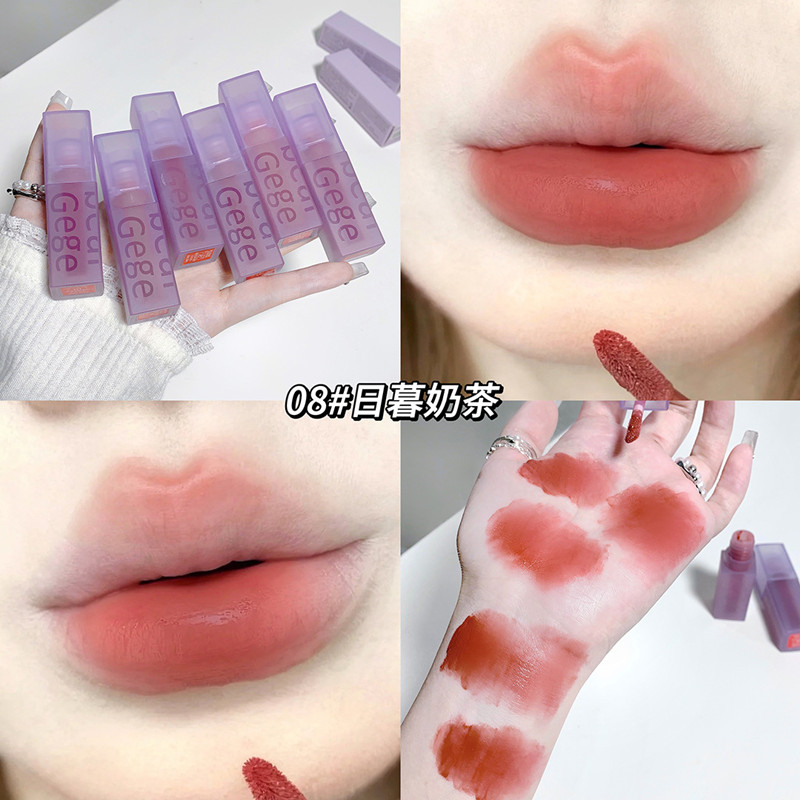 Son môi GECOMO lì mịn lâu trôi không thấm nước