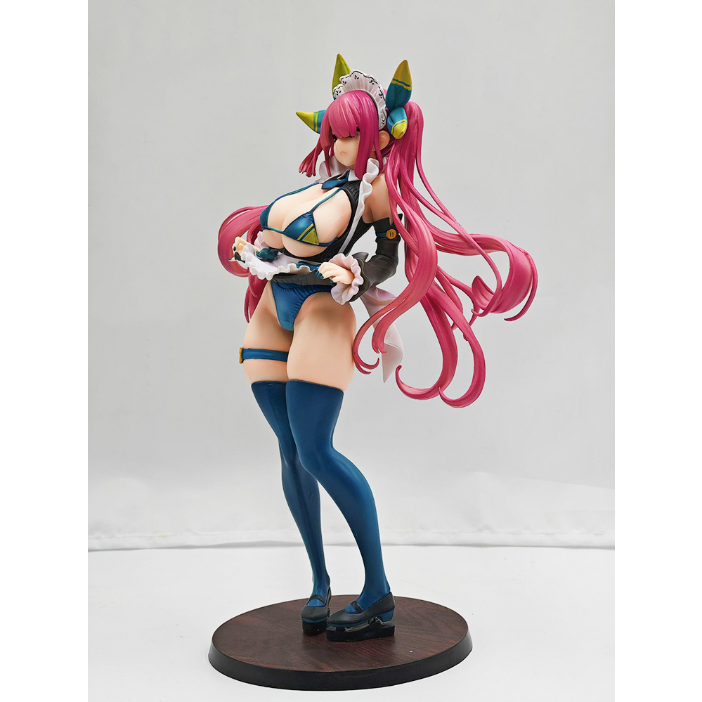 23cm hentai native cleyera doll 凤 elis maid anime girl hình hành động hình người lớn sưu tầm mô hình đồ chơi