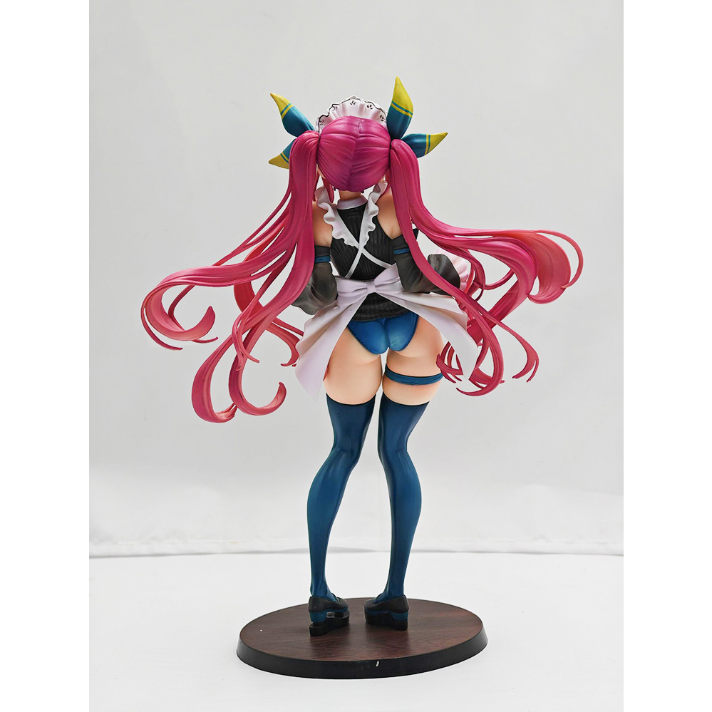 23cm hentai native cleyera doll 凤 elis maid anime girl hình hành động hình người lớn sưu tầm mô hình đồ chơi