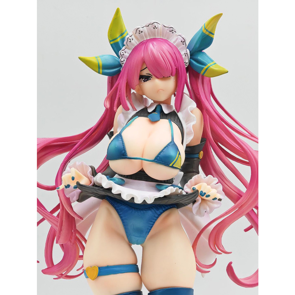 23cm hentai native cleyera doll 凤 elis maid anime girl hình hành động hình người lớn sưu tầm mô hình đồ chơi
