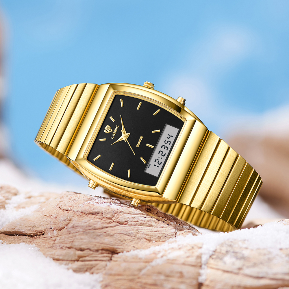 Skmei Đồng Hồ Điện Tử skmei l1039 Chống Nước Cho Nam