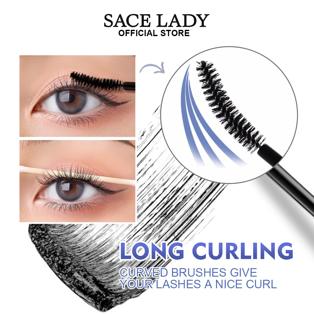 Mascara SACE LADY Làm Dài Và Dày Mi Hiệu Quả 8g