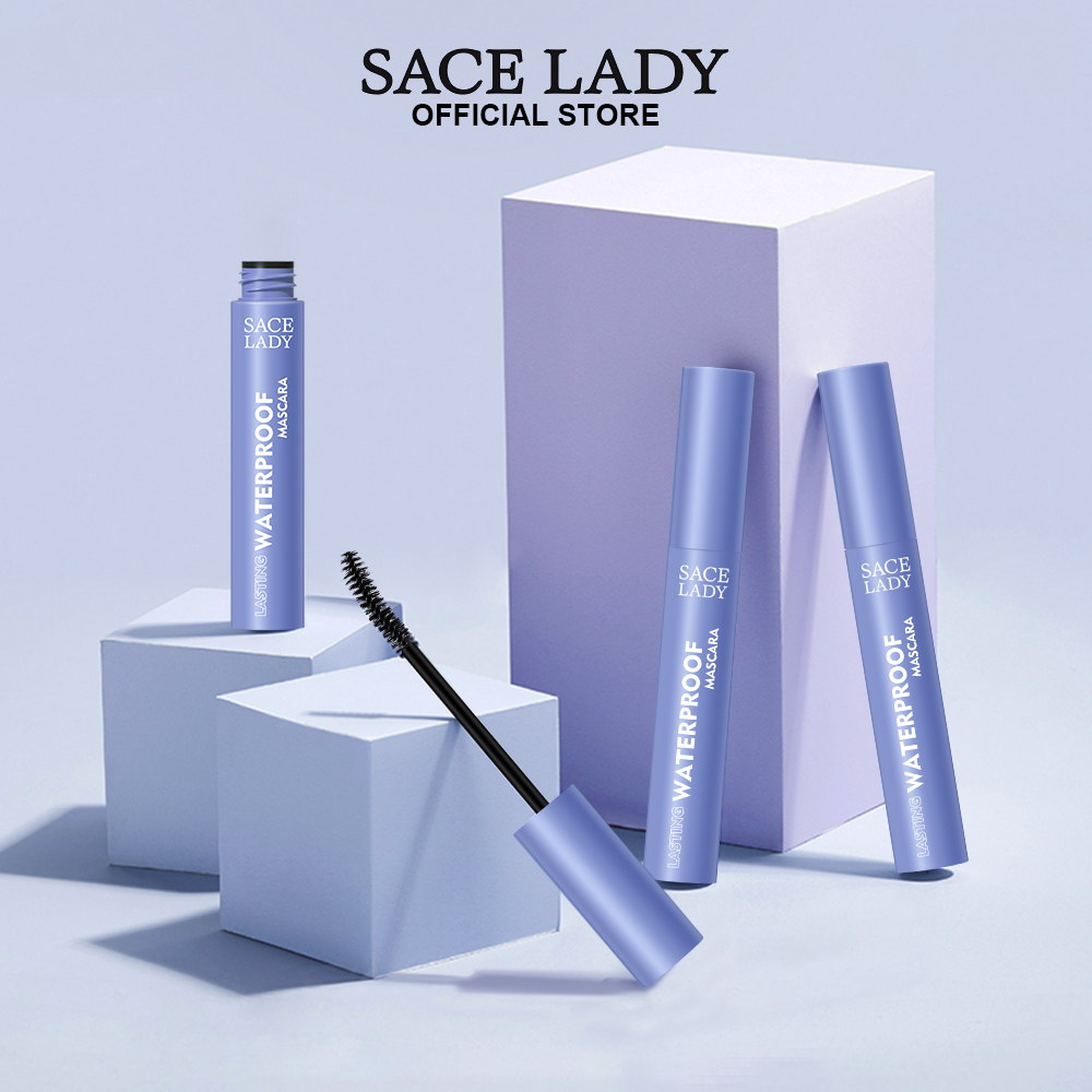 Mascara SACE LADY Làm Dài Và Dày Mi Hiệu Quả 8g