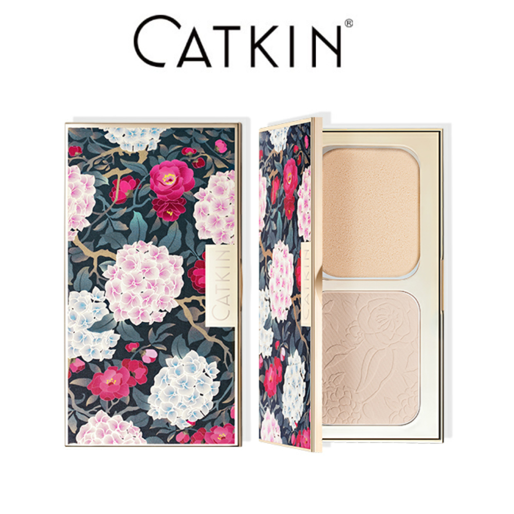 CATKIN Phấn phủ trang điểm face matte concealer 7.5g