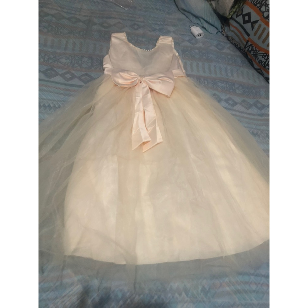 Mùa hè Bé gái Vải tuyn Công chúa Váy trẻ em Lưới trắng Hoa Không tay Váy chính thức trễ vai ren cutout dạ hội Váy cưới hoa cô gái