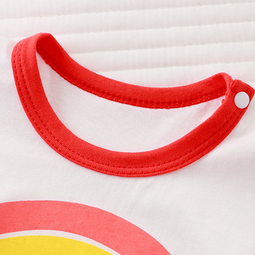 Áo liền quần thời trang cho bé 0-12 tháng