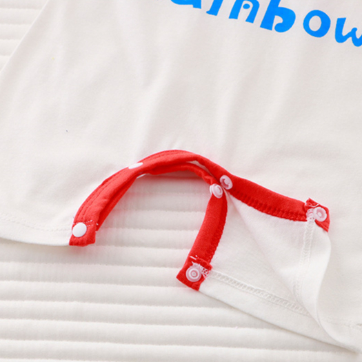 Áo liền quần thời trang cho bé 0-12 tháng