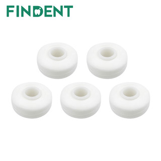 5roll 50m flosser vệ sinh răng miệng chỉ nha khoa làm sạch răng hương bạc hà