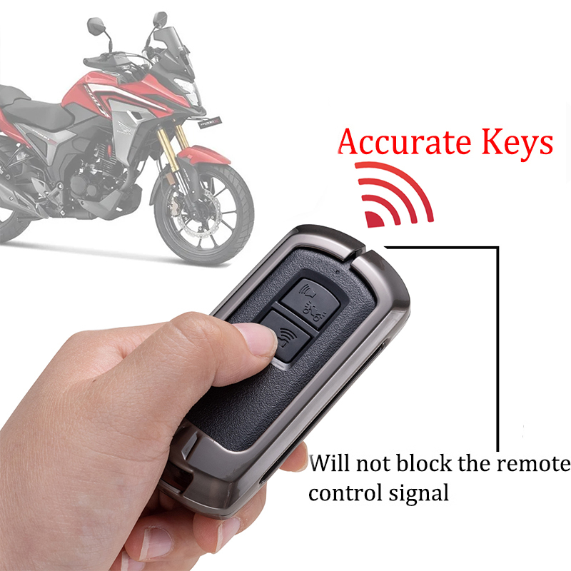 Bọc Chìa Khoá Sh For Honda Vario 150 ADV 150 Air Blade 150 Repsol 155 Vỏ Chìa Khóa