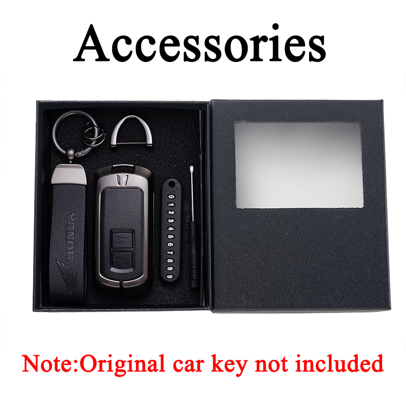 Bọc Chìa Khoá Sh For Honda Vario 150 ADV 150 Air Blade 150 Repsol 155 Vỏ Chìa Khóa