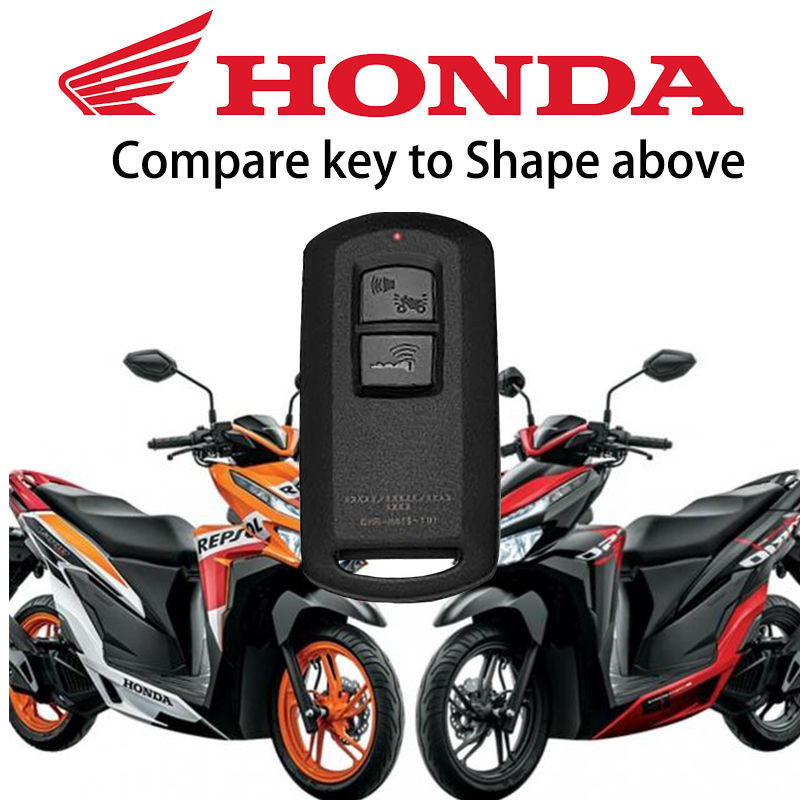 Bọc Chìa Khoá Sh For Honda Vario 150 ADV 150 Air Blade 150 Repsol 155 Vỏ Chìa Khóa