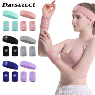 Băng Đô Đeo Cổ Tay Thấm Hút Mồ Hôi Khi Chơi Thể Thao Cho Nam Và Nữ