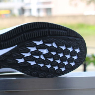 Giày Nam Giày Thể Thao Lưới Thoáng Khí Giày Lưới Nam Giày Thường Nam Giày Chạy Bộ Bay Đan Giày Hợp Thời Trang