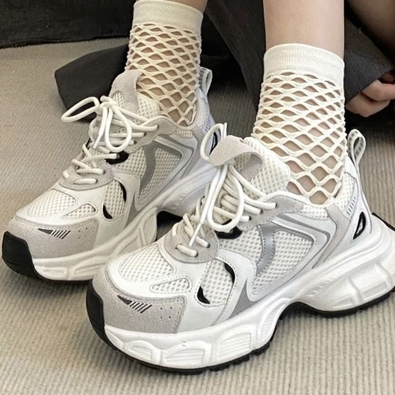 TOTO KAELO Giày Thể Thao Thiết Kế Mới Thoáng Khí Giày thể thao nữ 2023 NEW 081212